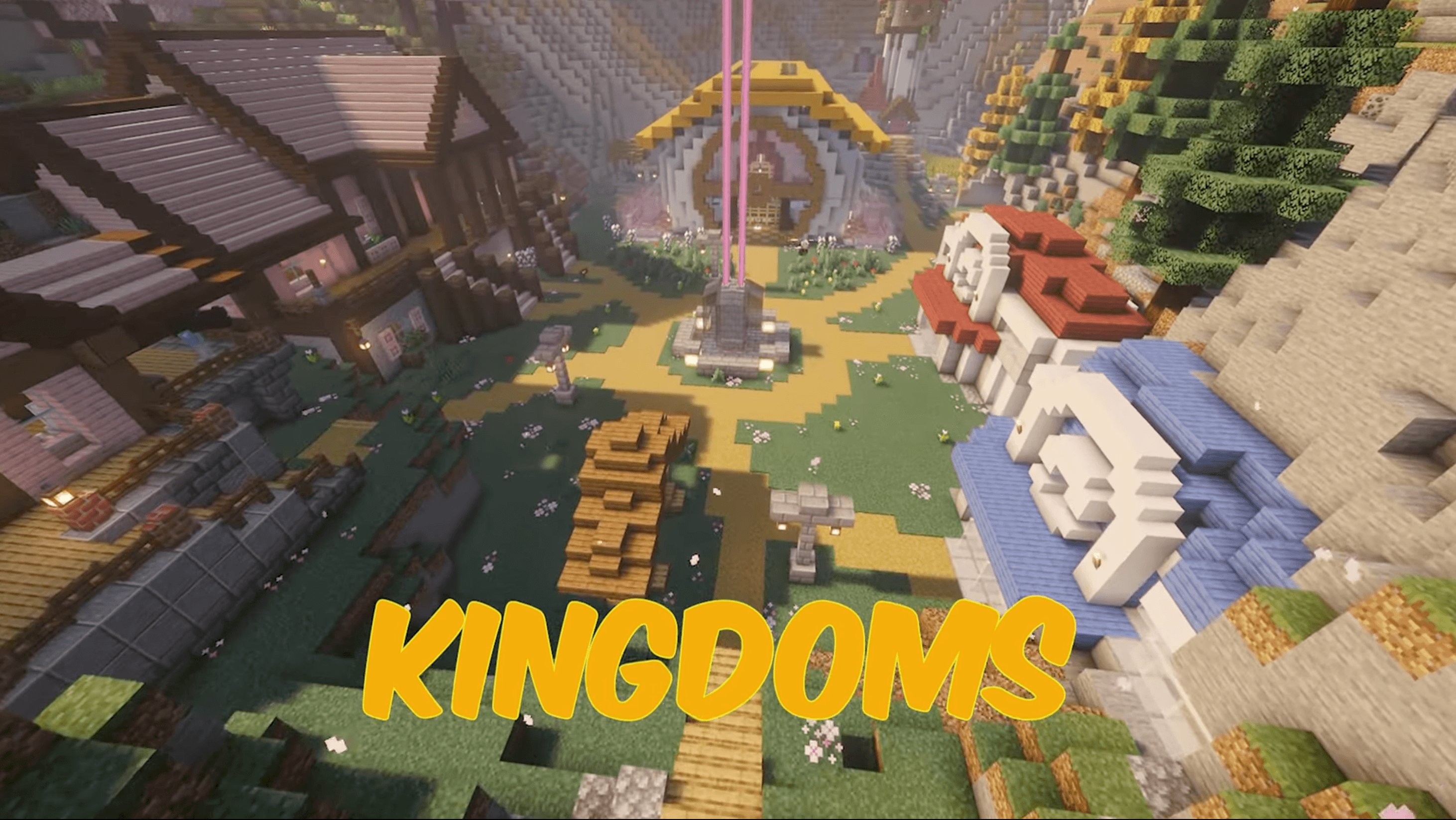 Build Your Kingdom